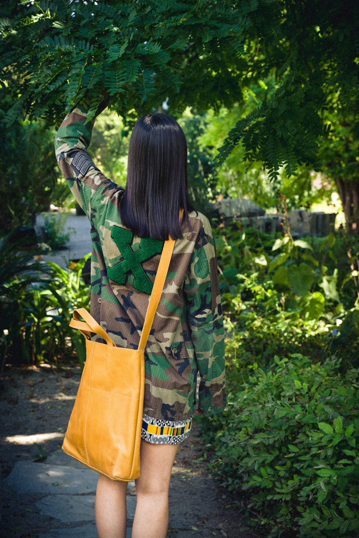 Smalls Tan