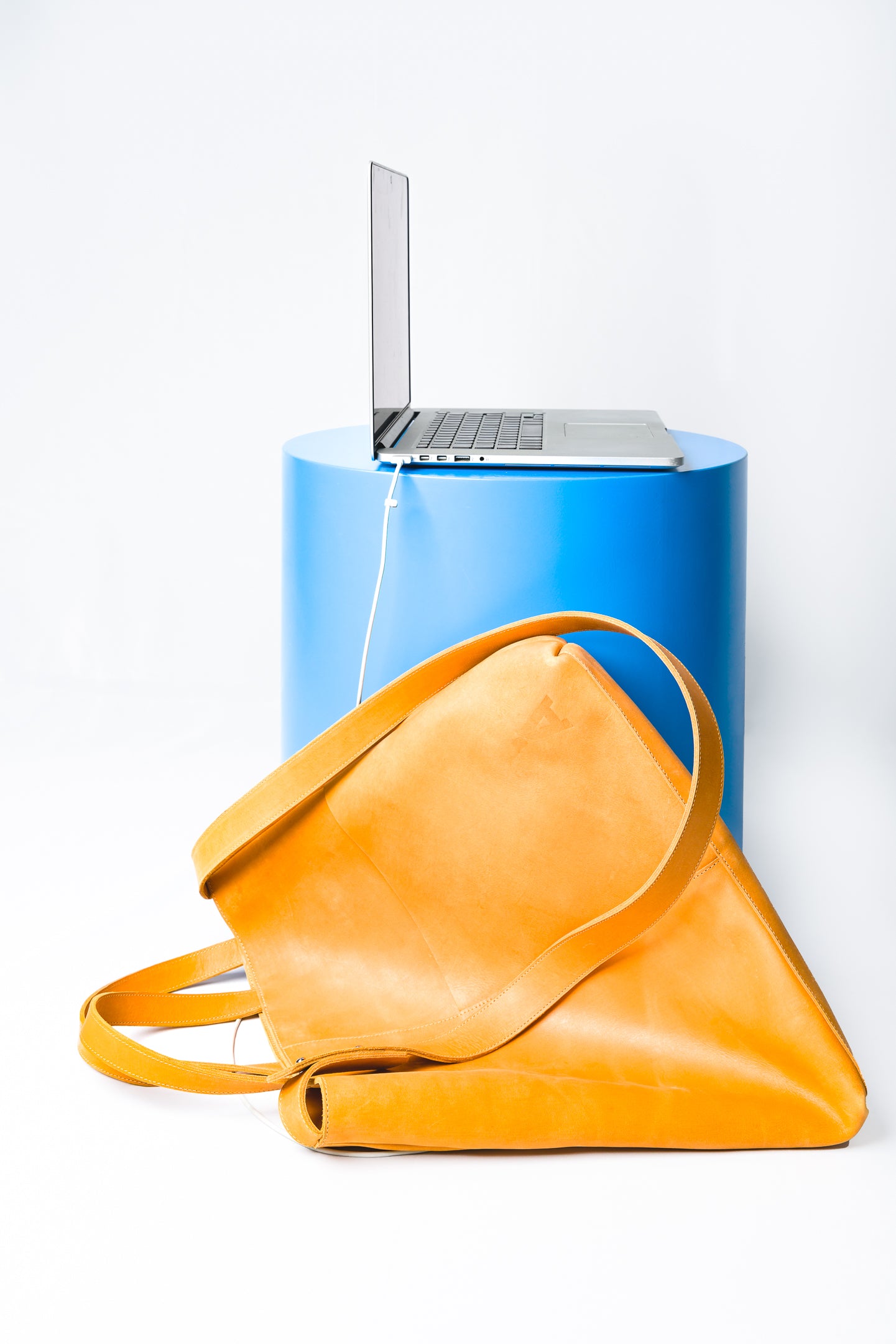 Smalls Tan - Ledertasche